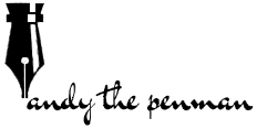 Andy the Penman