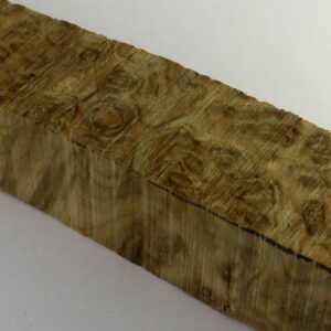 English Oak Burr