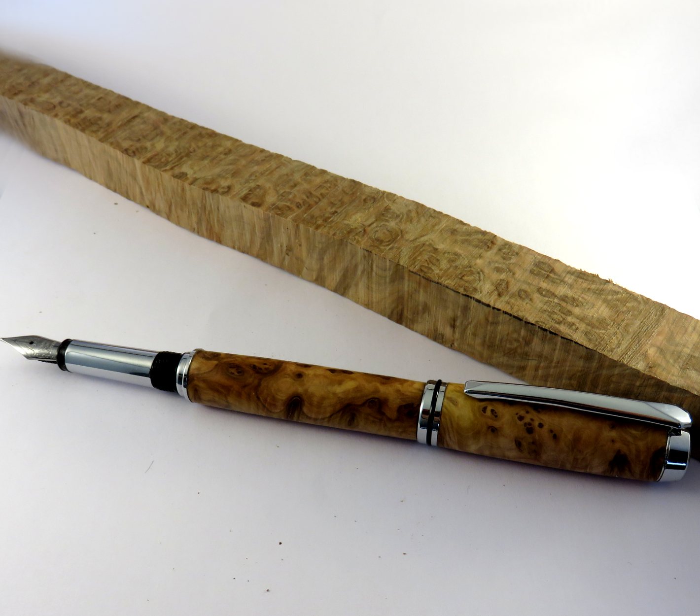 English Oak Burr - Image 3