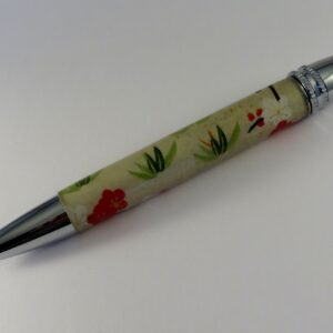 Compact Pen : Zōge-iro Origami Design