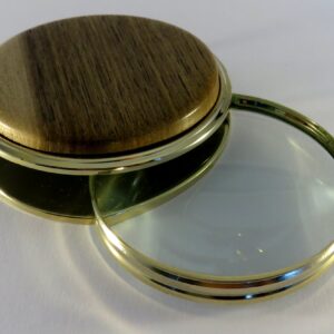 Study Paperweight : English Walnut