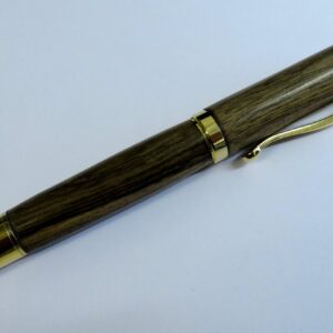 Classic Fountain Pen : English Walnut