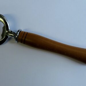 Bottle Opener : Pear Wood
