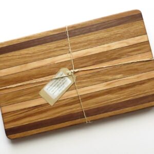 Worktop Board : Oak and Beech