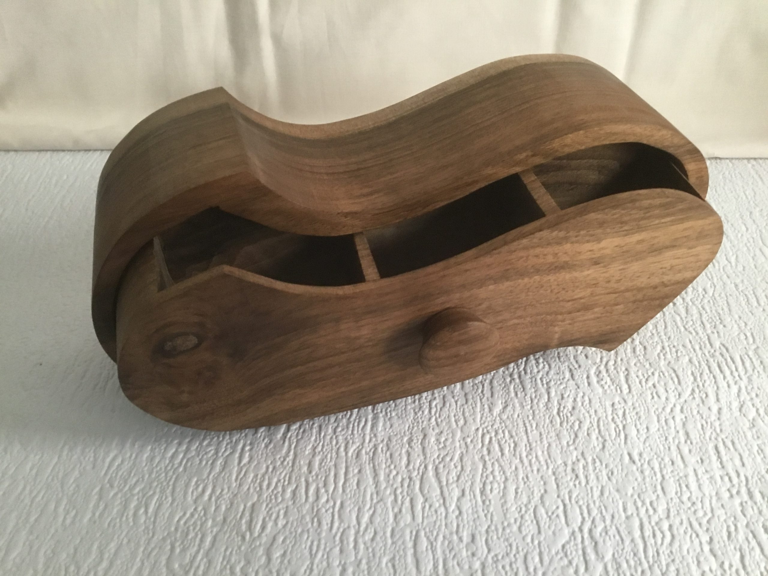 Curl Box: English Walnut - Image 2